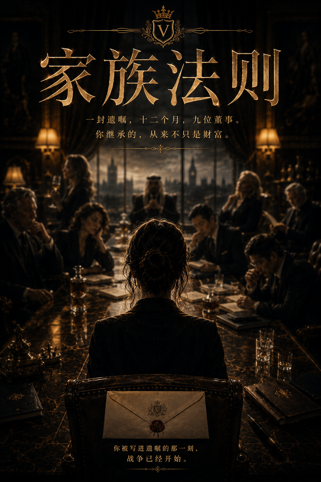 家族法则